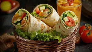 Chichen wrap Pack